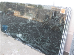 Indigo Soapstone Slabs, Brazil Blue Soapstone