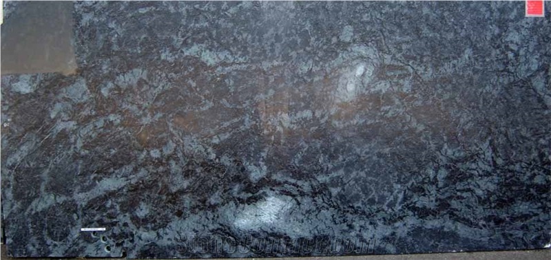 Indigo Soapstone Slabs, Brazil Blue Soapstone