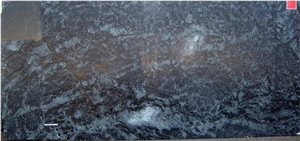 Indigo Soapstone Slabs, Brazil Blue Soapstone