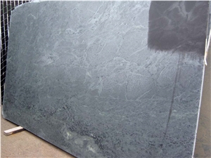 Julia Soapstone Slabs, Brazil Grey Soapstone