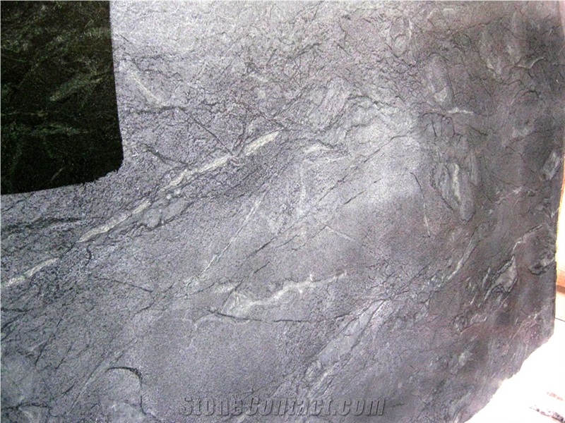 Leathered Beleza Soapstone Slabs, Beleza Soapstone Slab & Tile