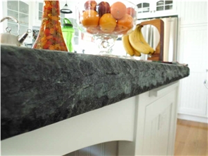 Porto Alegre Soapstone Counters, Porto Alegre Green Soapstone Kitchen Countertops