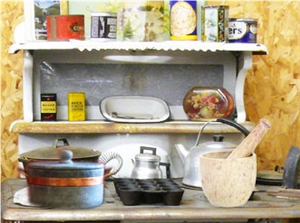 Soapstone Kitchenware, Minas Grey Soapstone Kitchen Accessories