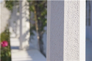 Dubrovniks Column, Calyx White Limestone Column