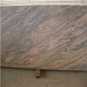 Indian Juparana Granite Slab, India Brown Granite Indian Juparana Granite Slab, India Brown Granite