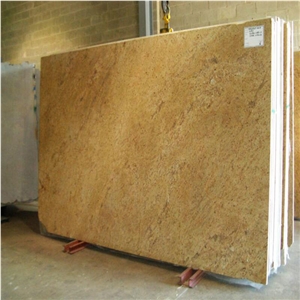 Madurai Gold Granite Slab, India Yellow Granite Madurai Gold Granite Slab, India Yellow Granite