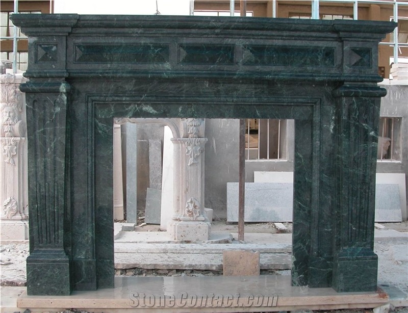 Fireplace Mantels