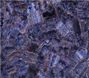 Amethyst Semiprecious Stone Tile