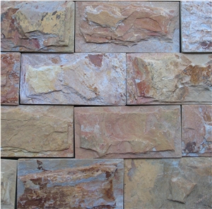 Vietnam Multicolor Slate