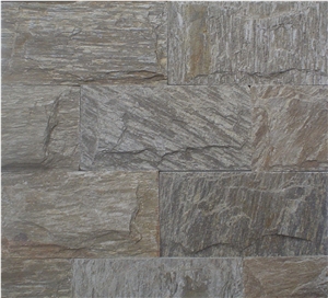 Vietnam Yellow Wooden Slate