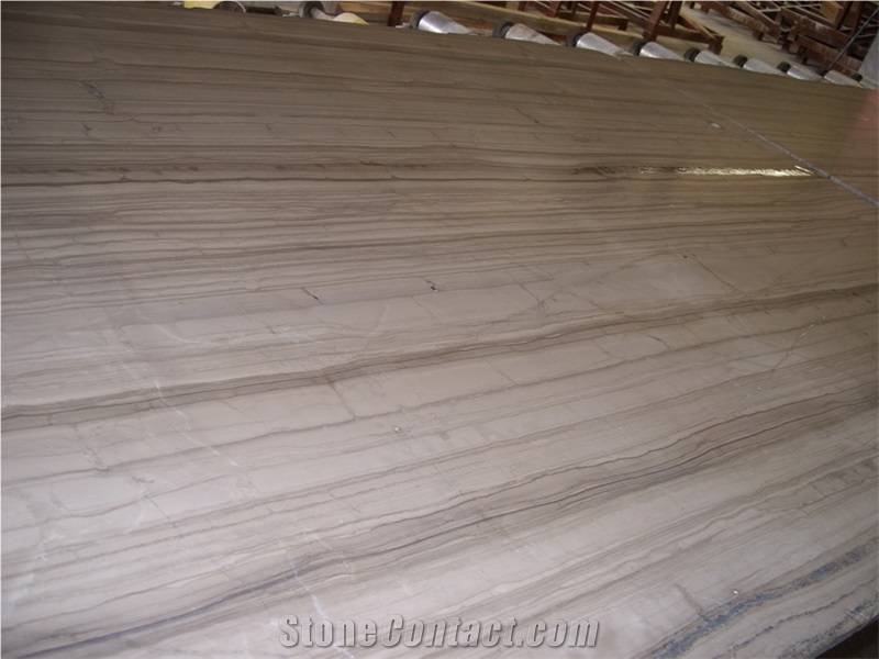 Athens Wood Chinese Marble Slab & Tile, Athen Grey Marble,Polished China Grey Marble for Wall Panel,Flooring