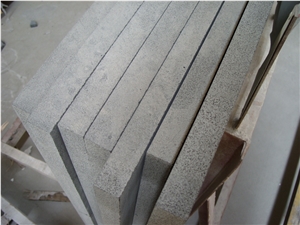 China Black Basalt Slabs & Tiles, Black Basalt Honed Tiles,Honed Lava Stone for Paving,Flooring