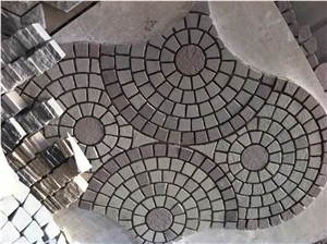 Chinese Basalt & Grey Granite Cube Stone Patio Pavers/Paving Sets/ Cobble Stone Paverment Chinese Basalt & Grey Granite Cube Stone Patio Pavers/Paving Sets/ Cobble Stone Paverment