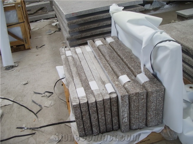G664 Granite,Red Granite Gravestone
