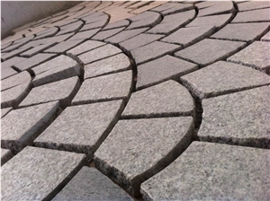 Grey Granite Paver,Chinese Grey Granite Cube Stone Grey Granite Paver,Chinese Grey Granite Cube Stone