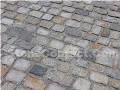 Black Granite Cobble Stone