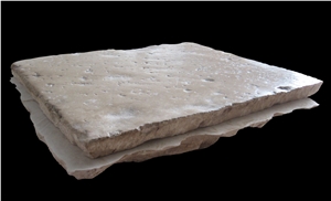 Bourgogne Brushed and Antiqued for Interior, Bourgogne Grey Limestone Tiles