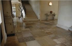 FRENCH LIMESTONE FLOORING, RECLAIMED STONE FLOORS,