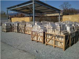 Pierre De Bourgogne Limestone Floor Covering