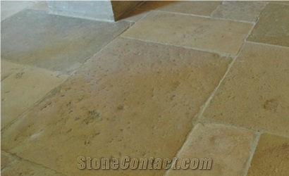 Pierre De Bourgogne Limestone Floor Covering
