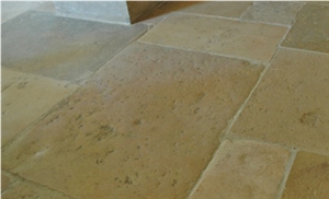 Pierre De Bourgogne Limestone Floor Covering