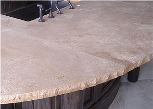 Camargo Limestone Countertop, Camargo Beige Limestone Countertop