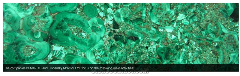 Semiprecious Stones