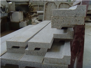 G681 Granite Window Cill, Yellow Granite Window Sills, Doors