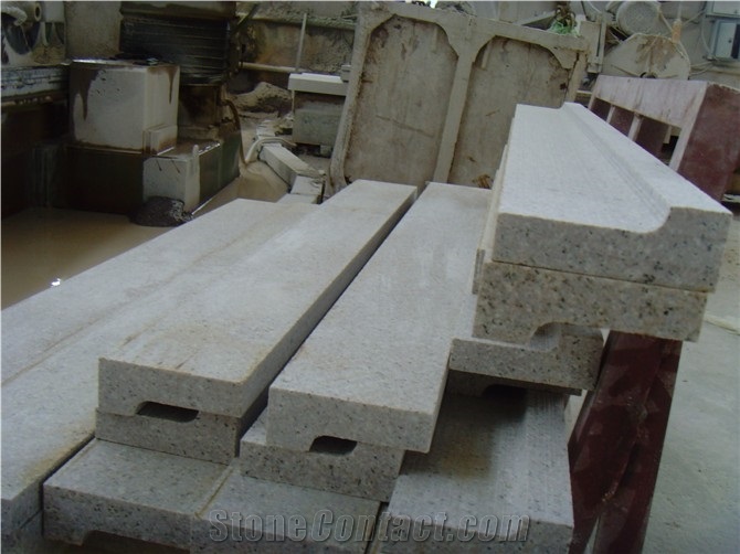G681 Granite Window Cill, Yellow Granite Window Sills, Doors