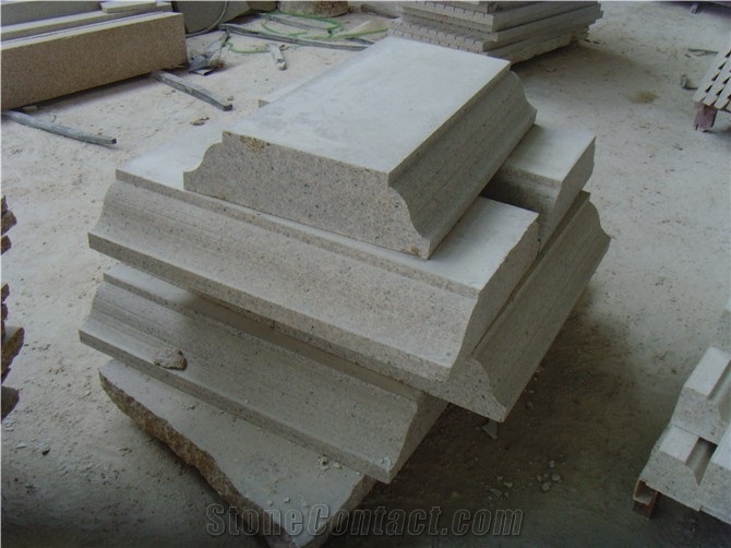 G681 Granite Window Cill, Yellow Granite Window Sills, Doors