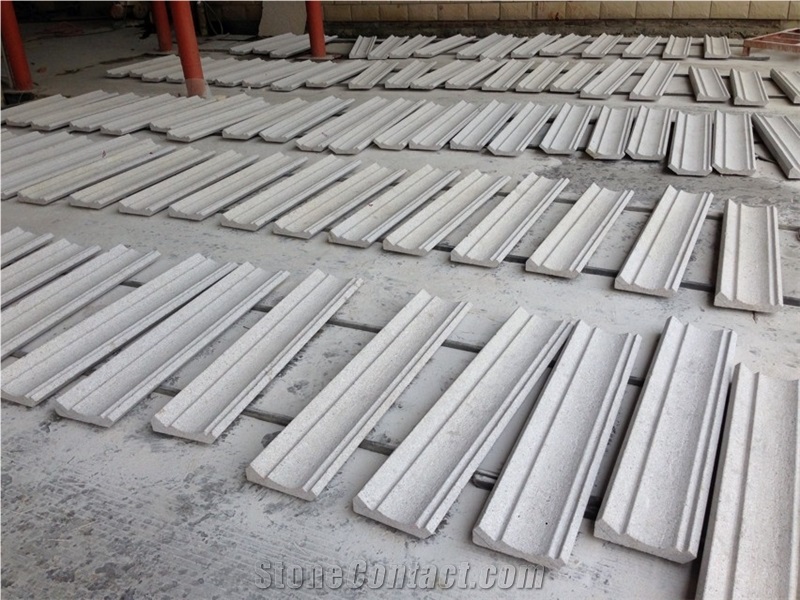 G681 Granite Window Cill, Yellow Granite Window Sills, Doors