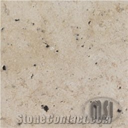 Mesquite Taupe Travertine Tiles, Mexico Beige Travertine