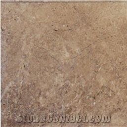 Mesquite Taupe Travertine Tiles, Mexico Beige Travertine