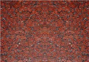 Gem Red Slabs & Tiles, India Red Granite Gem Red Slabs & Tiles, India Red Granite