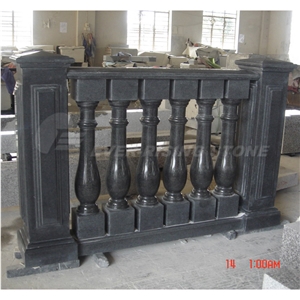 China Granite and Marble Balusters, Balustrades