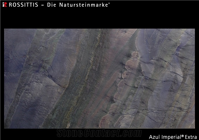 Azul Imperiale Quartzite Slabs & Tiles