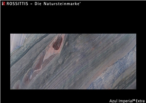 Azul Imperiale Quartzite Slabs & Tiles