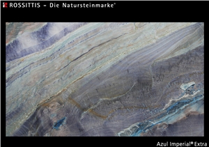 Azul Tropical Quartzite Slabs & Tiles