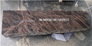 Indian Aurora Granite, Aurora Monument & Graveston