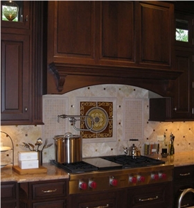 Kitchen Backsplashes, Feature Boxes