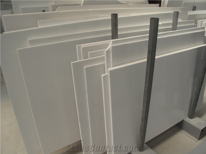 Thassos Snow White Marble Slabs & tiles, floor tiles, wall covering tiles 