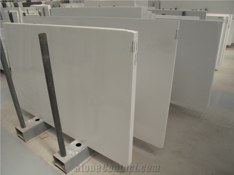 Thassos Snow White Marble Slabs & tiles, floor tiles, wall covering tiles 