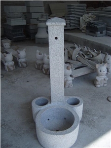 Dinglei Stone Fountain, Granite Fountain