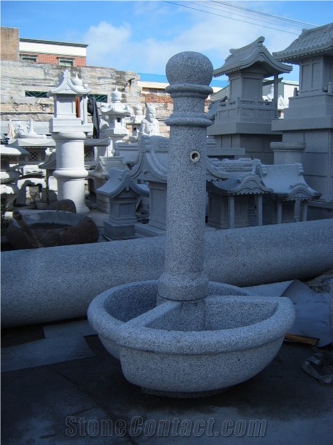 Dinglei Stone Fountain, Granite Fountain