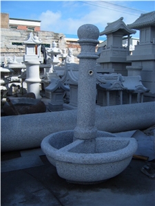 Dinglei Stone Fountain, Granite Fountain