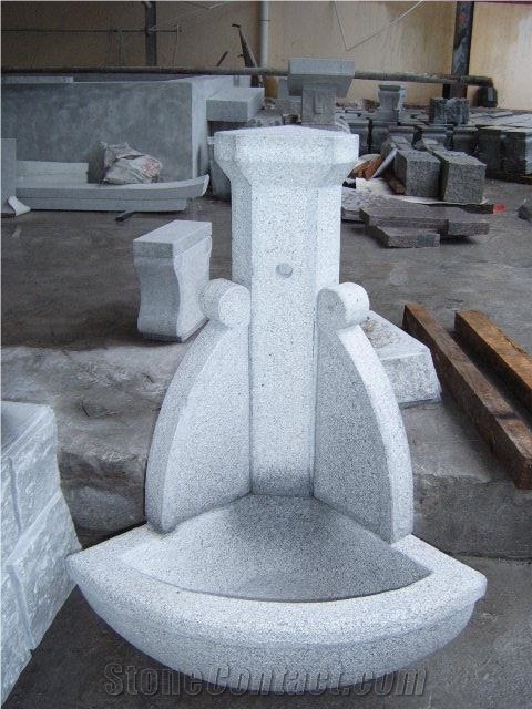 Dinglei Stone Fountain, Granite Fountain