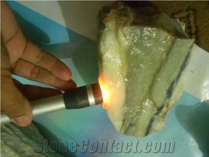 Pyrophyllite (Soft Stone for Carving)