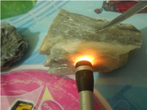 Pyrophyllite (Soft Stones)
