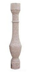 Stone Balustrade, Stone Baluster, G682 Yellow Granite Balustrade