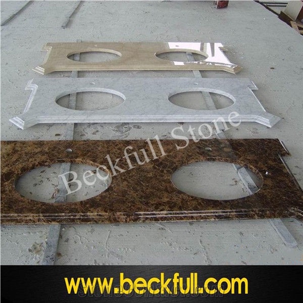 Imported Granite Vanity Tops